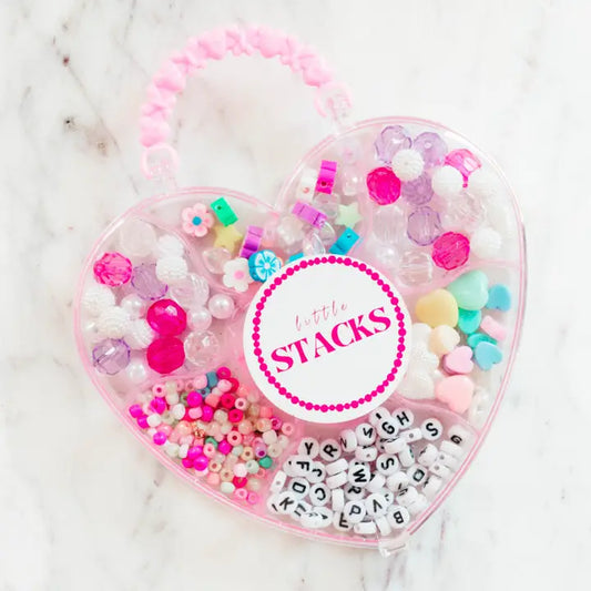 The Pretty In Pink Heart Kit