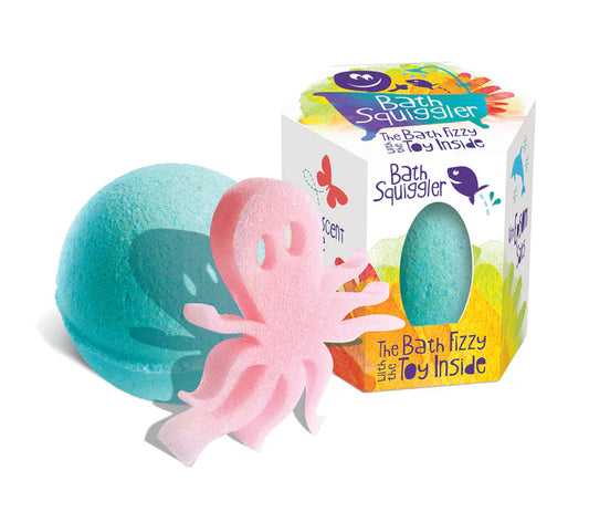 Bath Squigglers Bath Bombs