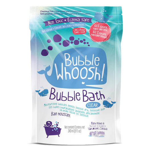 Bubble Whoosh - HYPOALLERGENIC