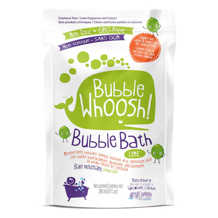 Bubble Whoosh - LIME