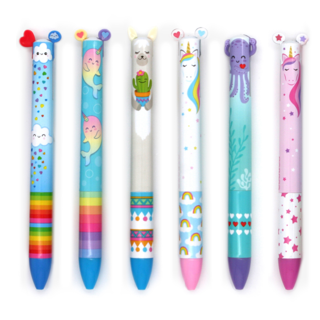 Twice As Nice Pens - Magical and Mythical