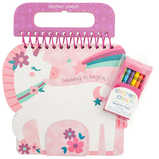 Unicorn Sketch Pad